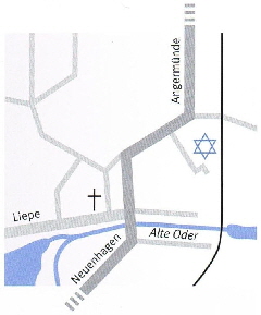 Judischer Friedhof in Oderberg-1 Judischer Friedhof in Oderberg-1