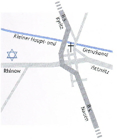 Judischer Friedhof in Friesack-1