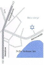 Judischer Friedhof inStorkow-1