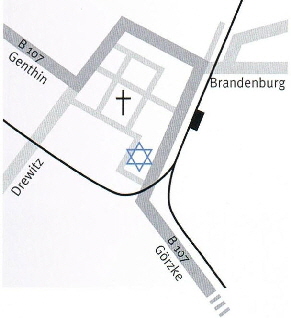 Judischer Friedhof in Ziesar-1