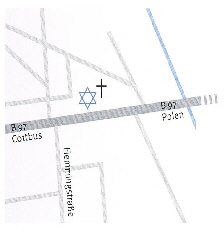 Judischer Friedhof in Guben-1