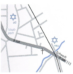 Judischer Friedhof in Prenzlau-1